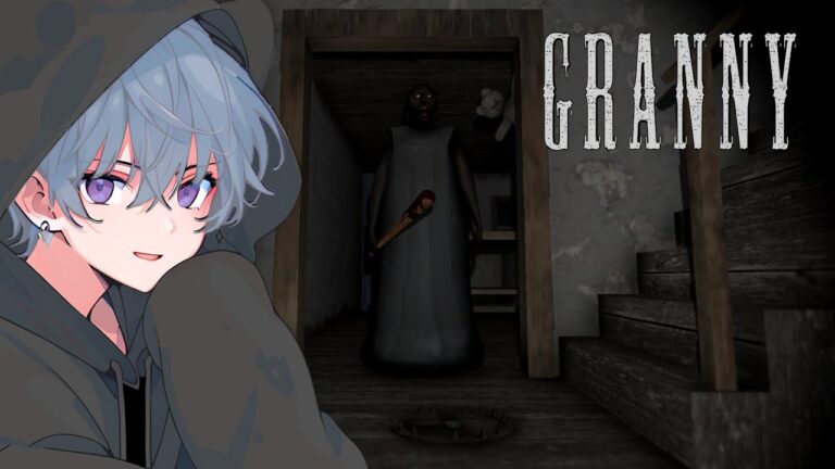 【Granny 1】 #shorts #granny #ゲーム実況
