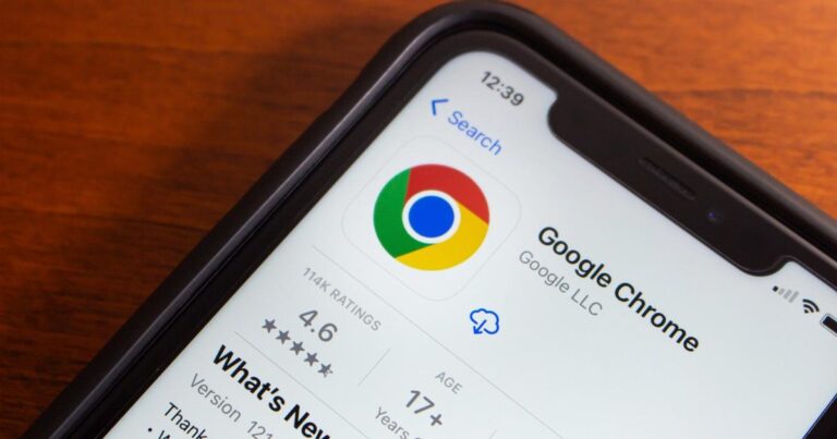 「iOSの脆弱性、Chrome狙い！即アップデートを」