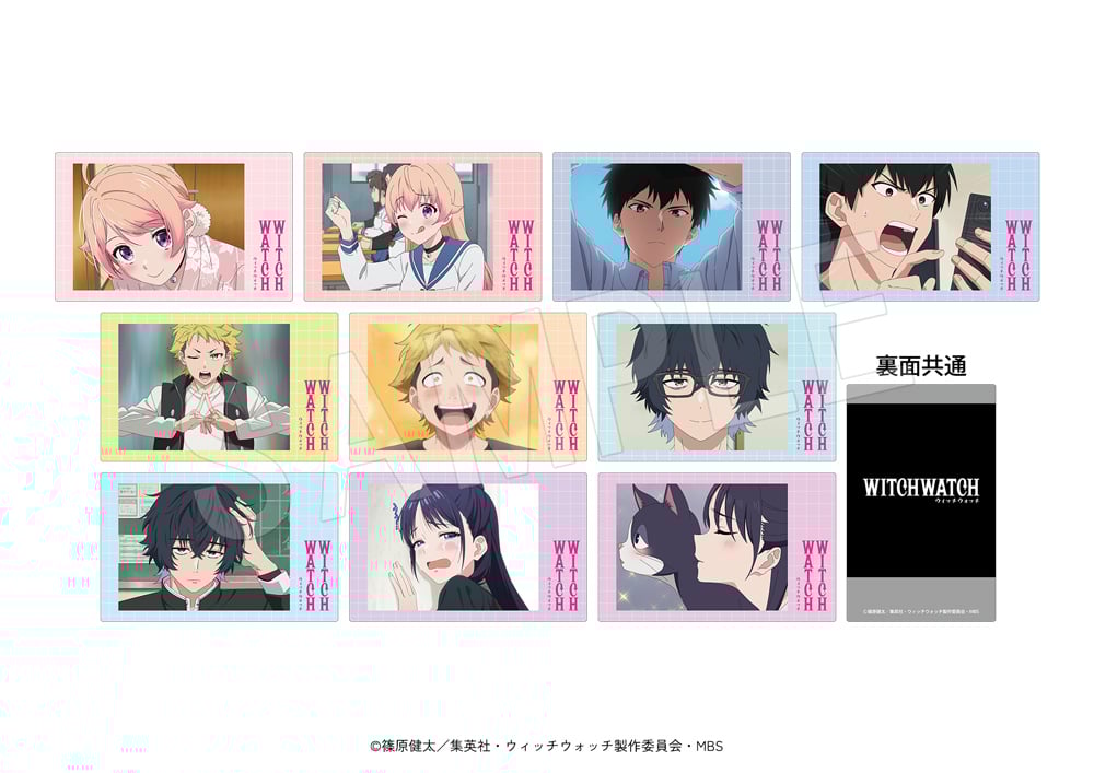 ポラショットコレクション 場面写真ver.