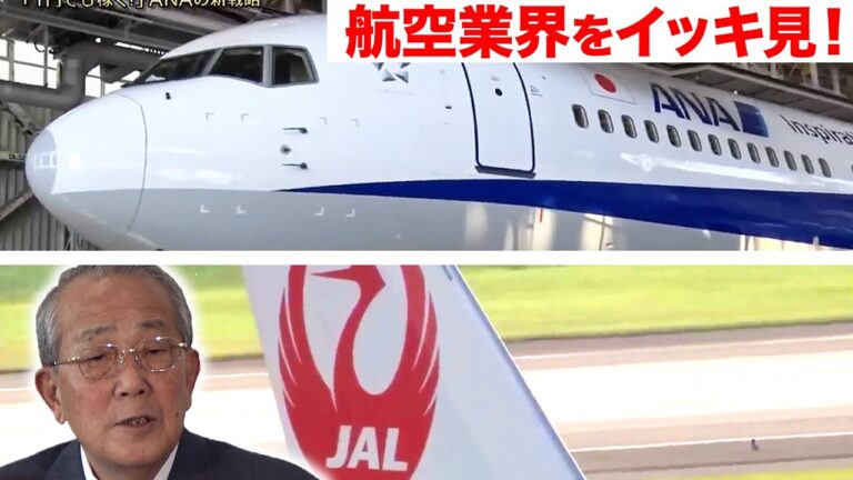 <ol>
<li>JAL改革、稲盛が幹部意識改変！</li>
<li>ANA復活戦略、地獄からの脱却</li>
<li>MRJは何が原因で失敗したのか？</li>
<li>経営破綻から再起！格安航空の男</li>
<li>航空業界再建の舞台裏総まとめ</li>
</ol>