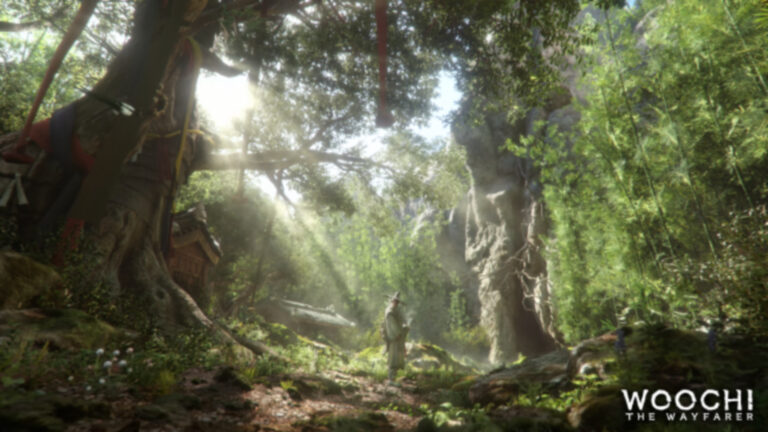 ネクソン新作AAA、朝鮮王朝舞台の「Woochi」発表！