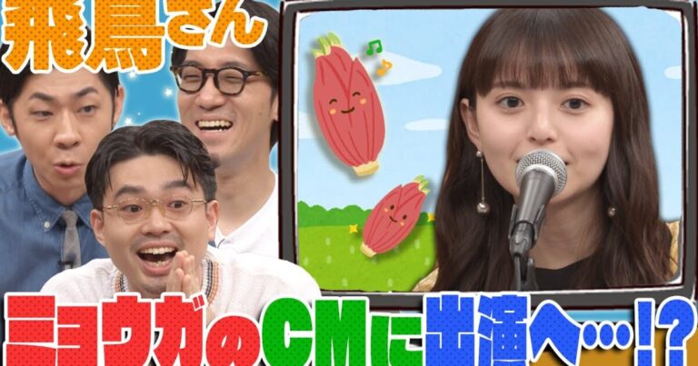 【祝・27歳】齋藤飛鳥の特別企画！扇風機シミュとビーフ対決！