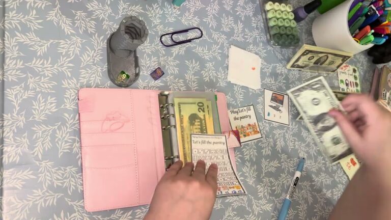 「ミニマンデー！鬼の財布計画💰🗓」