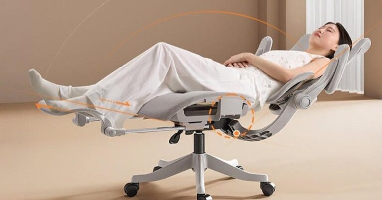 「腰の負担を根本から解消！6Dサポート」