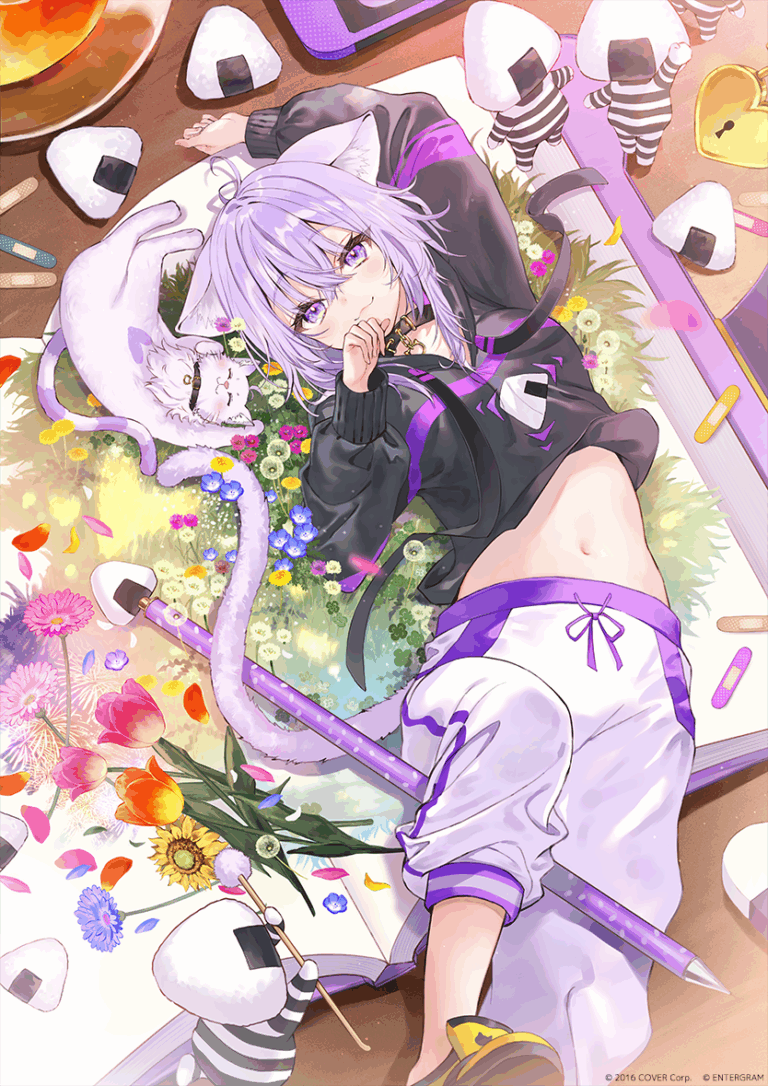 「猫又おかゆの恋物語、Steam配信決定！」