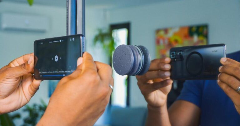 「スマホで仕事開始！毎朝の時間を短縮」