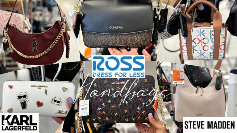 「ROSSで探す！デザイナーバッグ」