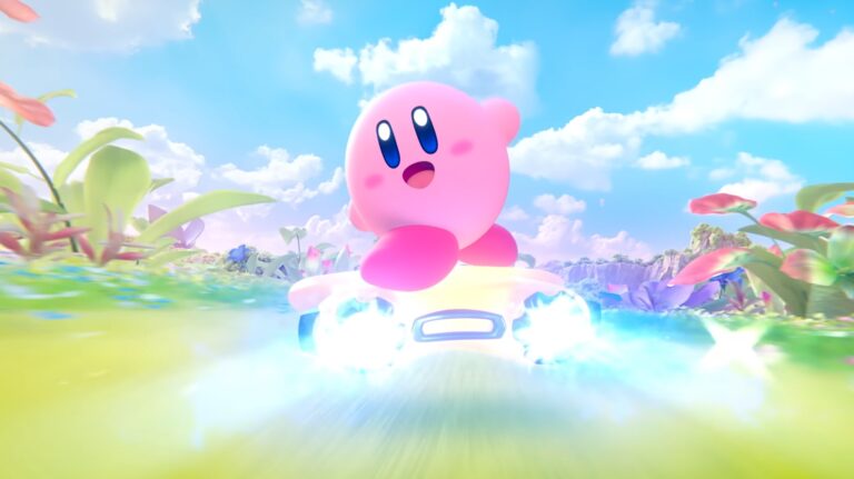 「カービィの新情報、近日公開へ！」