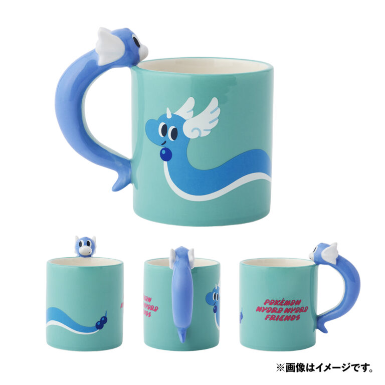 「にょろにょろ」ポケセン新商品、8月23日発売！