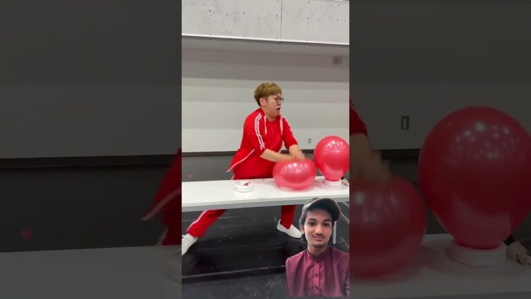 #comedy #memes #challenge #funny #balloon #shortsindia #shortsviral #shortsvideo #ヒカキン