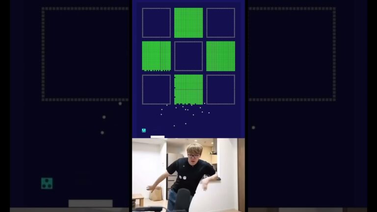 #ヒカキン #ナルトダンス #ライラック #ヒカマニ #ヒカニチ #shorts #ブロック崩し