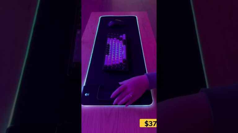 「驚きのマウスパッド！買い物術公開」