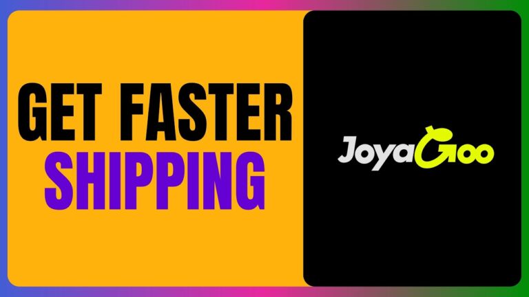 JoyaGooで2025年最速配送術！