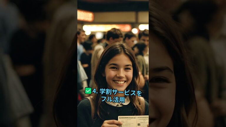 学生必見！簡単節約術でお金を守れ！