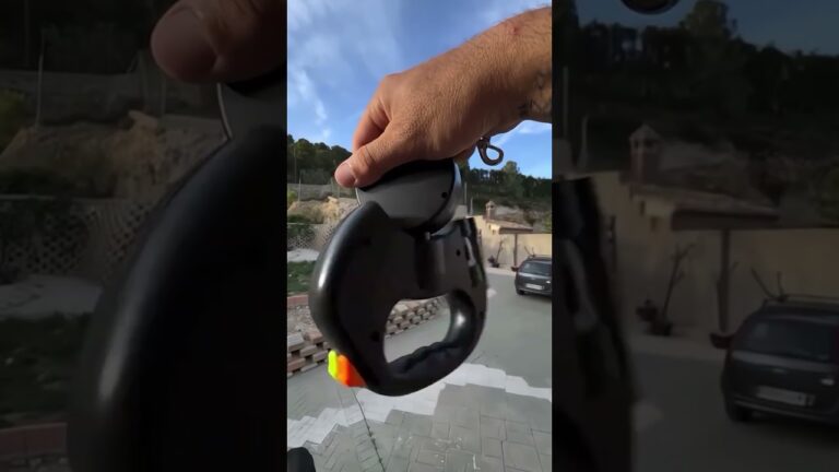 「最強犬リードの節約術公開！」