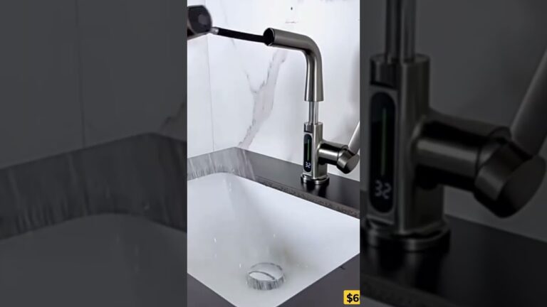 驚愕！LED蛇口で節約術発見！