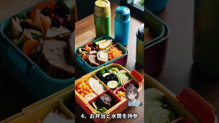 物価高でも簡単節約術！月3万減！