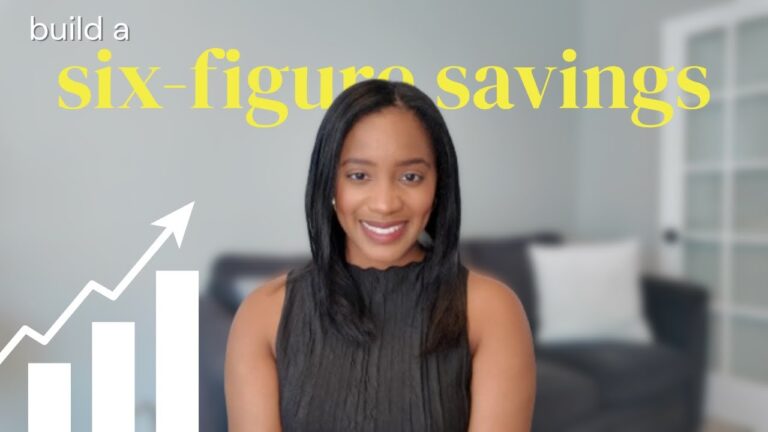 「6桁貯金を実現する節約術」