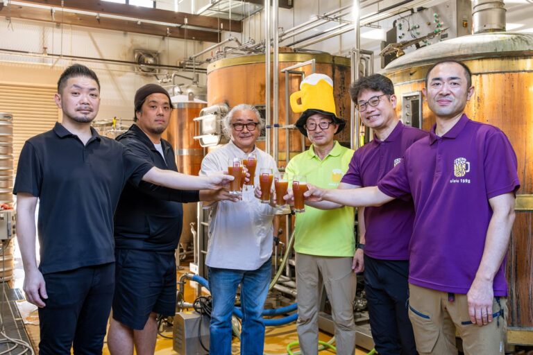 「植松伸夫×クラフトビール、俺のビール誕生！」