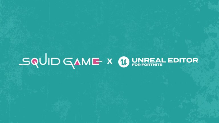 「フォートナイト×イカゲーム 島創作配信中！」