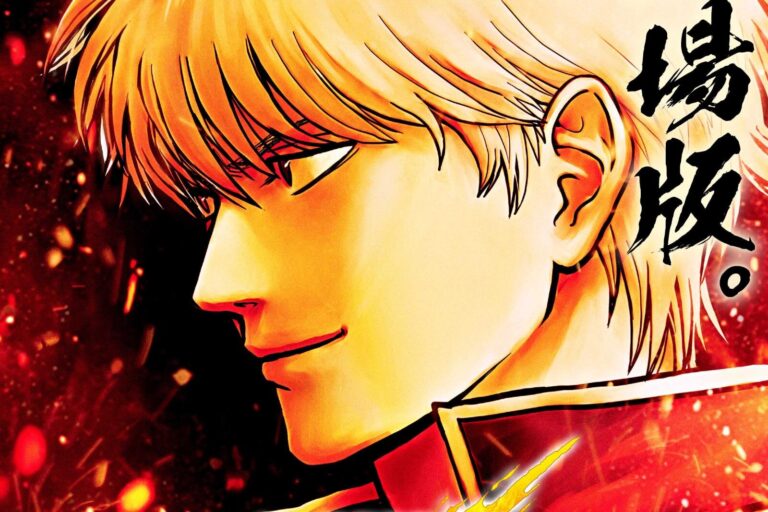 『新劇場版 銀魂 -吉原大炎上-』原作史上“最も熱い”名作、新エピソードも交えてアニメ映画化 – ファッションプレス