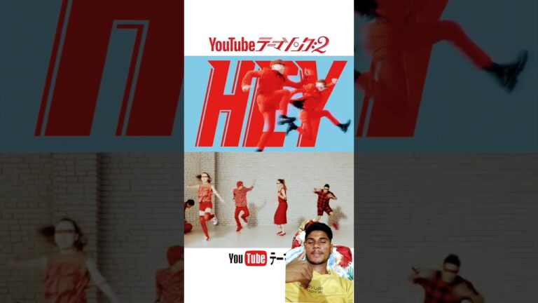 YouTube theme song MV comparison #ヒカキン #hikakin