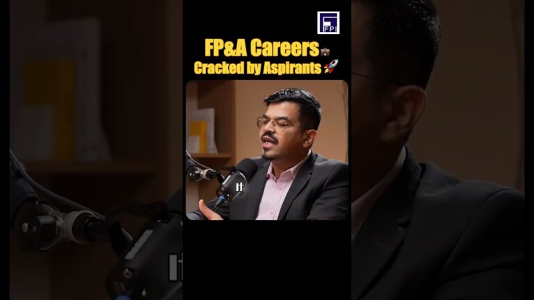 「FP&A成功の秘訣！初心者必見講座」