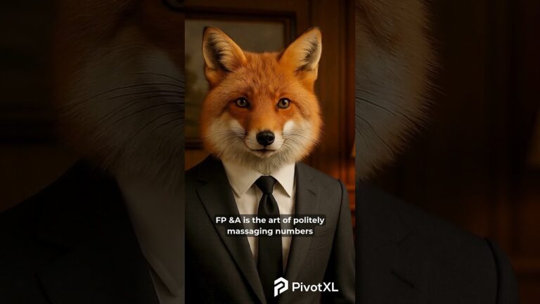 「数字マジック！FP&Aの裏技」