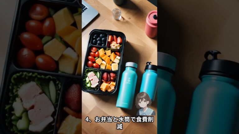 1円も使わない！無料節約術5選