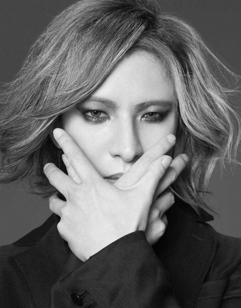 YOSHIKI、アニメでの反応は「寝ぼけ」で謝罪！