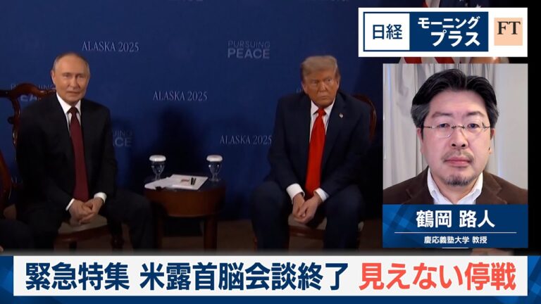 <p><strong>米露首脳会談の影響分析：停戦は何が見えた？</strong></p>