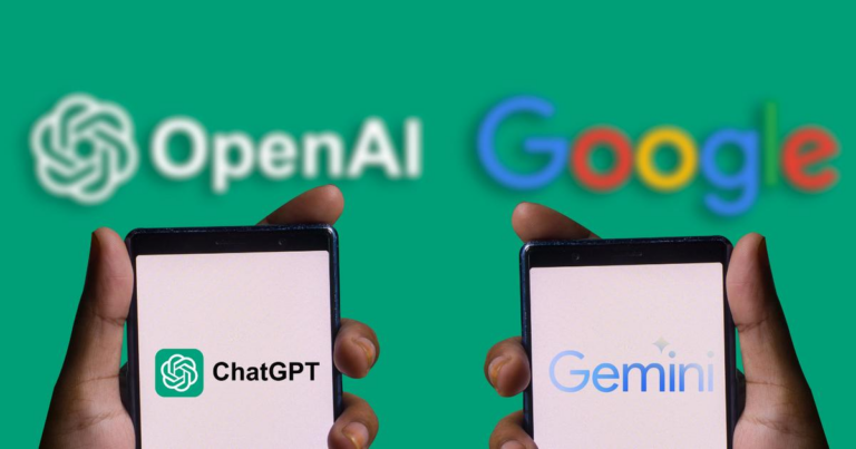 「ChatGPTvsGemini、学生がどっちを選ぶ？」