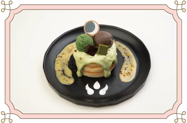 パンケーキ