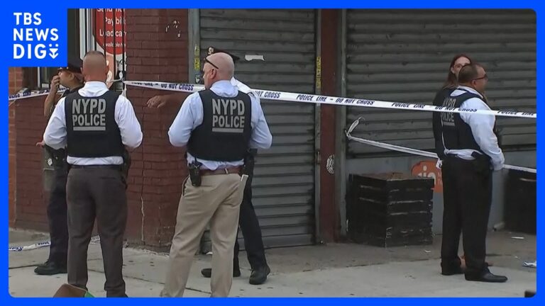 「NYクラブ銃乱射、3人死亡！ギャング抗争の疑い」