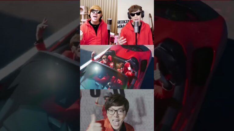 歴代YouTubeテーマソング3種同時に流したらw#ヒカキン#セイキン#新曲#YouTubeテーマソング#YouTube#比べてみた