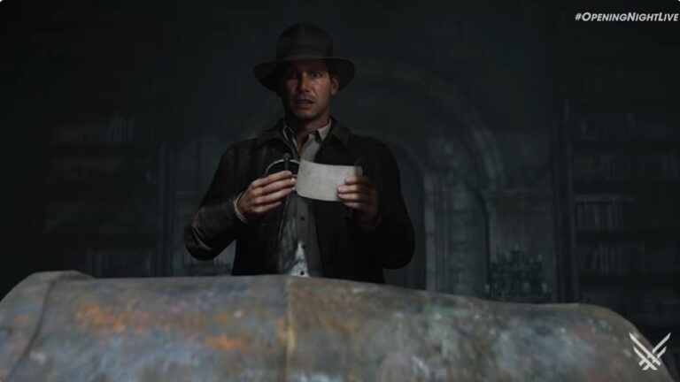 「インディ・ジョーンズ新作映像公開！Switch2向けも発表」