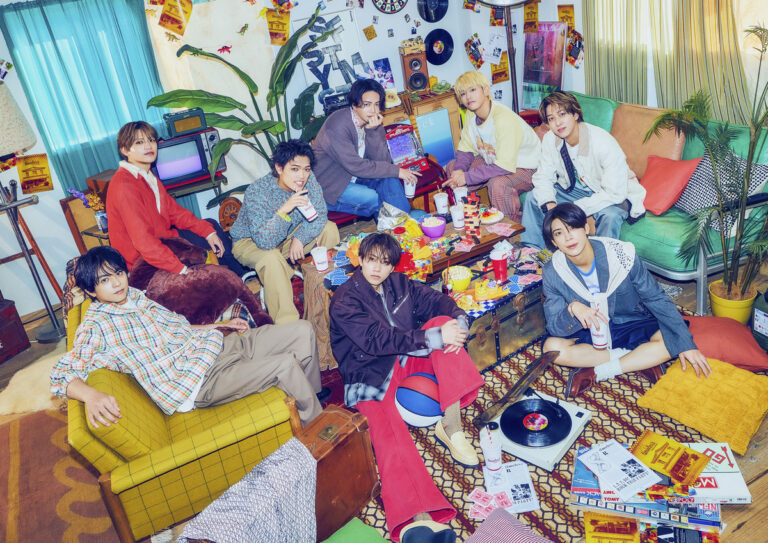 「timelesz新番組、10月放送開始！」