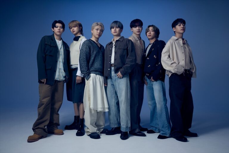 BE:FIRST最新R&B「Secret Garden」配信！