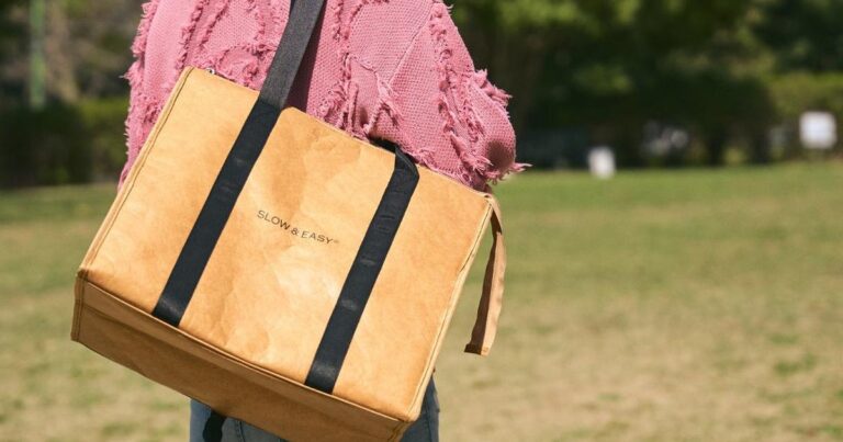 「同じじゃない！進化系保冷バッグの秘密」