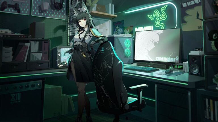 Razer新コレクション、雅をテーマに！予約開始！