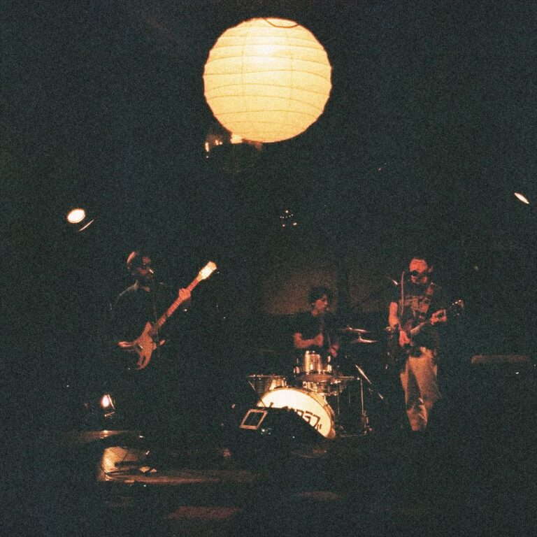 台風クラブ、ドキュメンタリー支援の新曲登場！