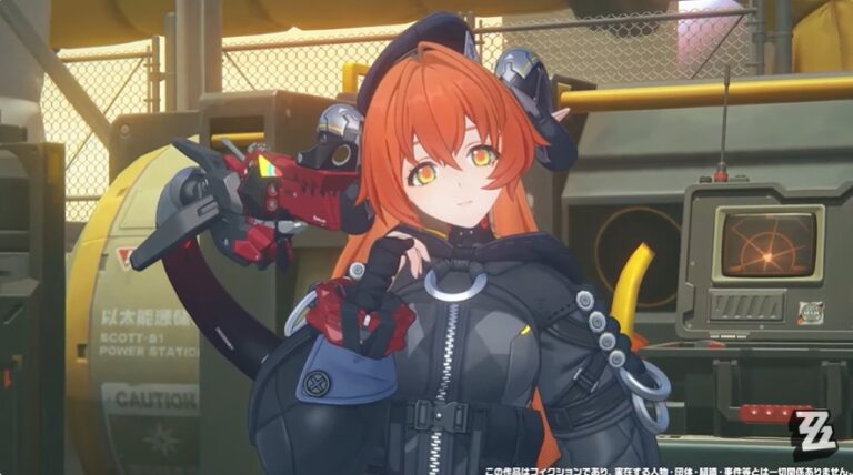 「ゼンゼロ」に新キャラ実装決定！角っ娘オルペウス＆鬼火登場！