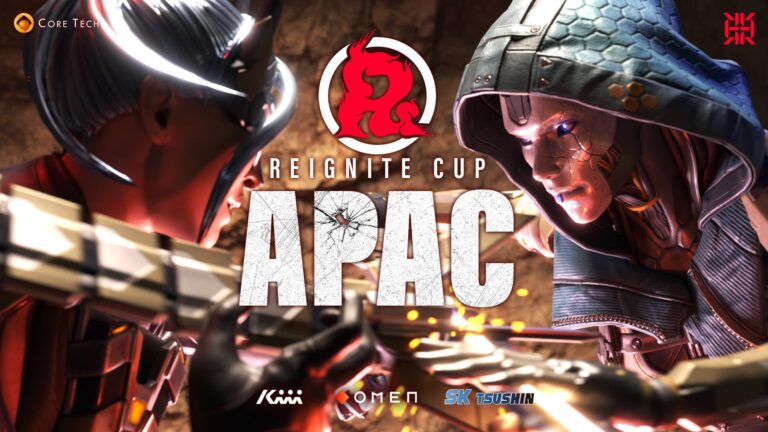 「REIGNITE CUP#8 APAC」8月24日開催！