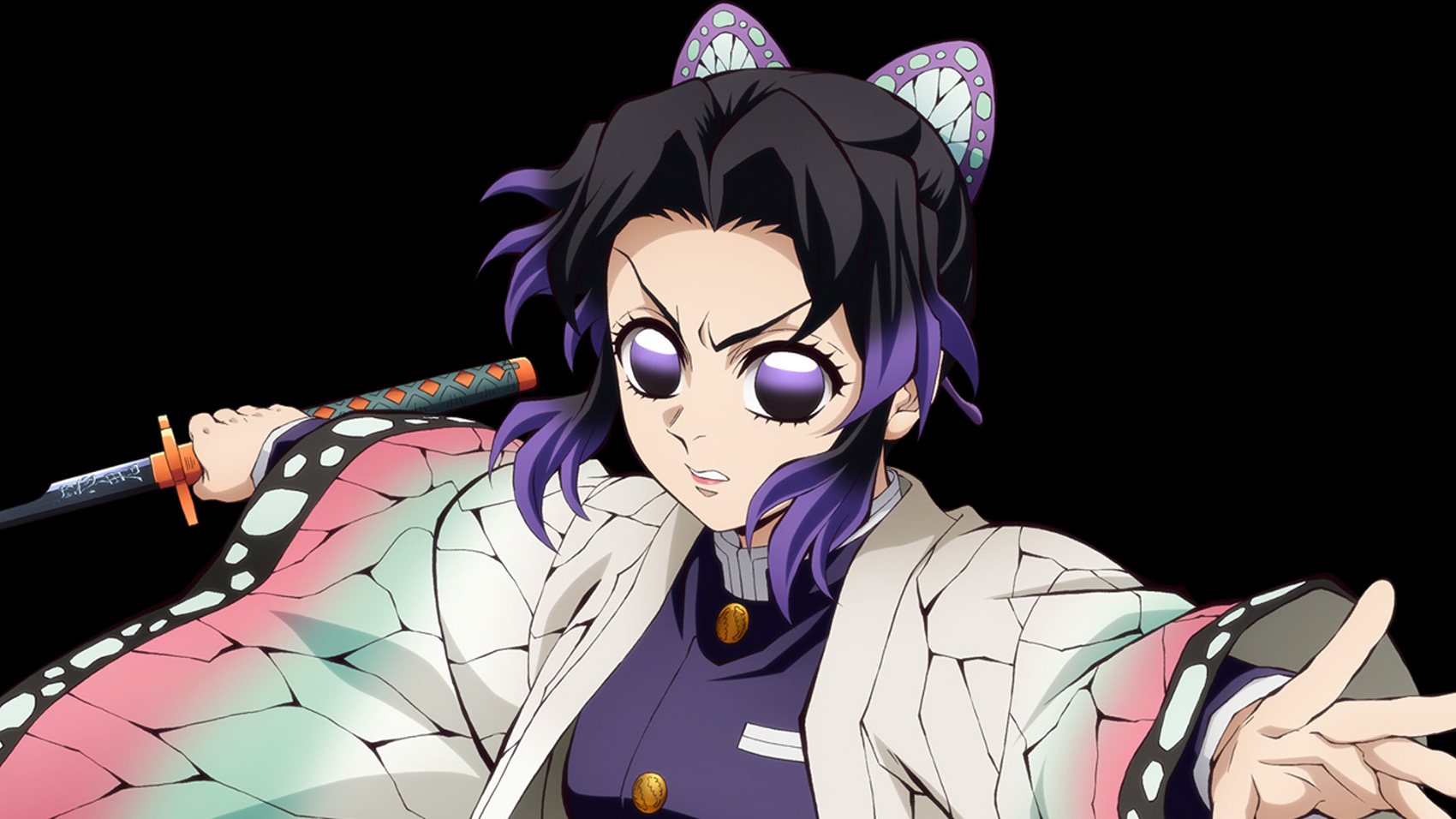 胡蝶しのぶ