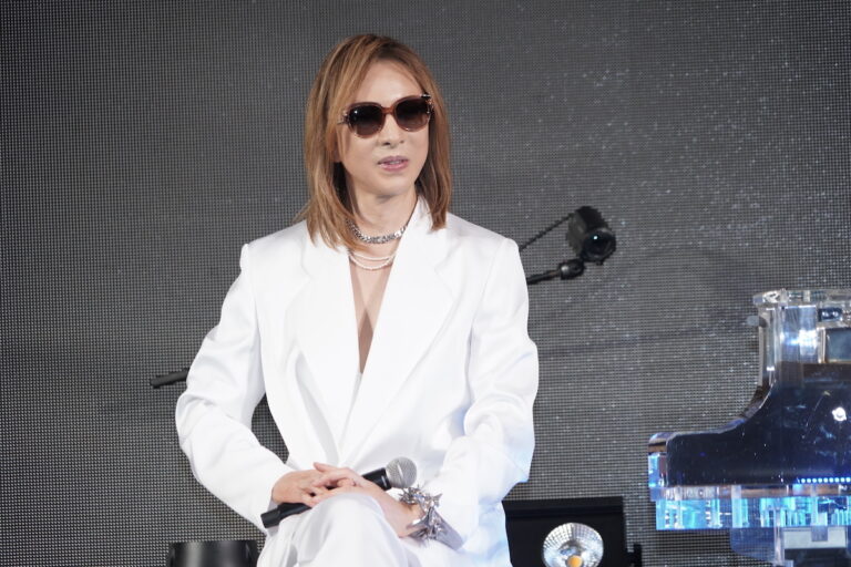 YOSHIKI、世界遺産で特別コンサートへ！