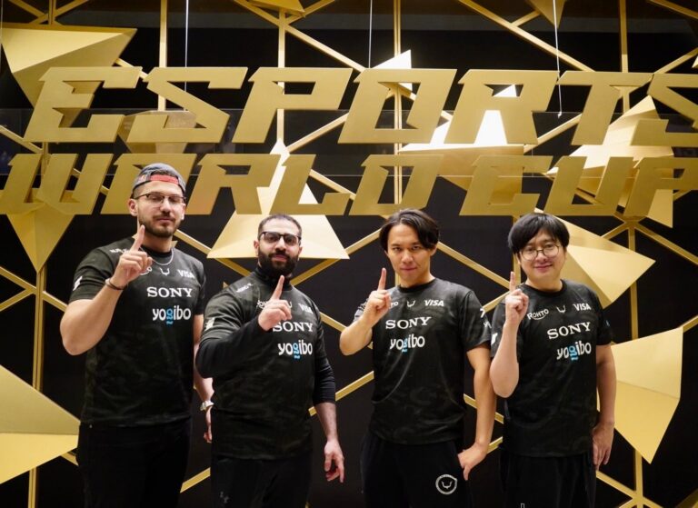 「REJECT、EWC 2025格闘部門で躍進！」