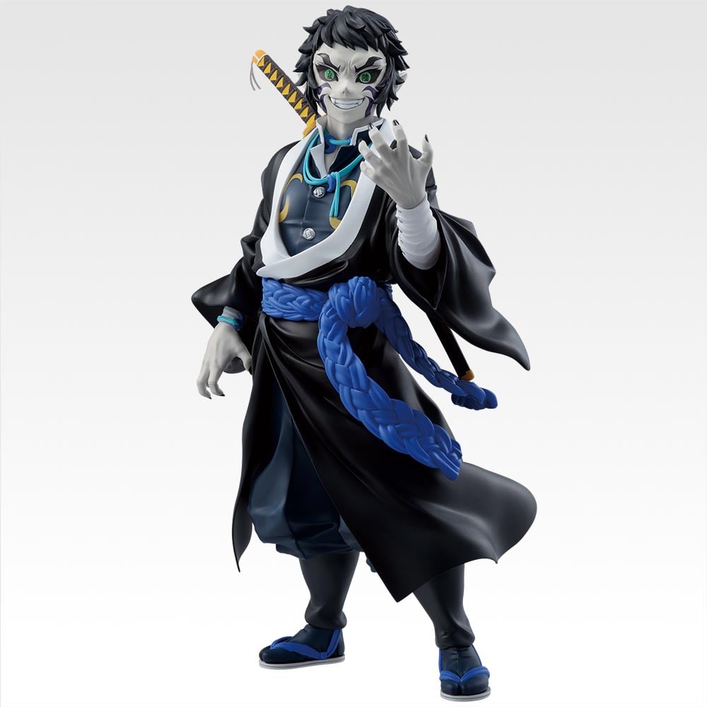 B賞：獪岳 MASTERLISE