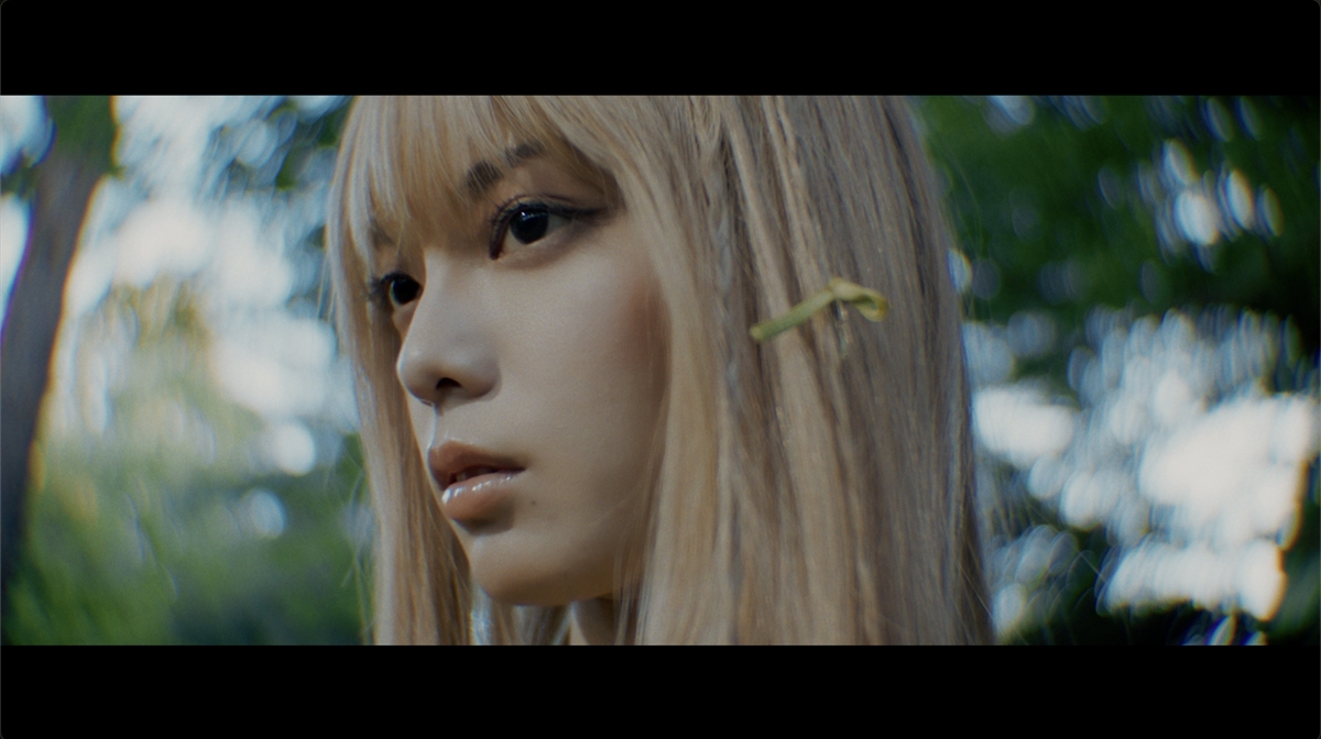 平手友梨奈『I'm human』MUSIC VIDEO