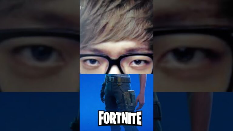 ヒカキンをフォートナイトに導入したら?