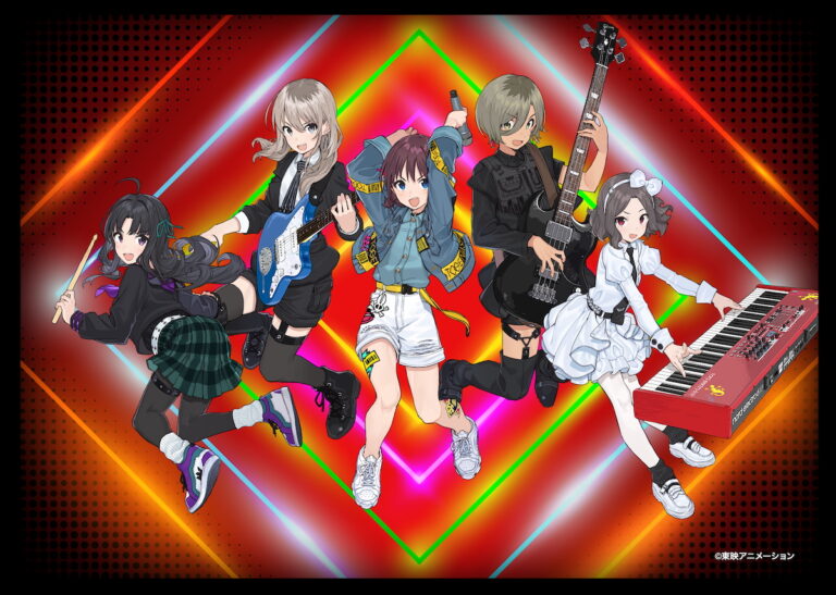 「トゲナシトゲアリ、学園祭で特別ライブ！」